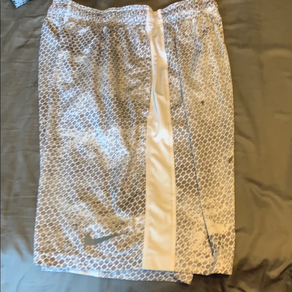 Nike athletic shorts
